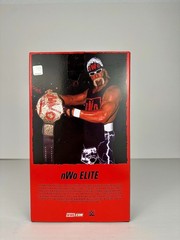 NWO Wolfpac Hulk Hogan Figure Hollywood WWE ELITE Ringside Exclusive WCW Mattel