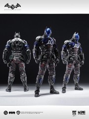 New In Hand LPZZ 1/12 Arkham Knight UPF Collectible Male Action Figure Model Toy