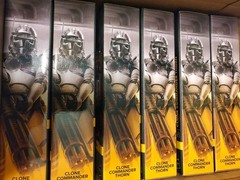 Star Wars The Black Series Clone Commander Thorn Presale July Release Date NEW