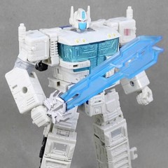 Flame Star Saber Upgrade Kit For Beast hunters OP Legacy Transmetal II Megatro