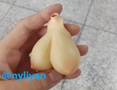 1/12 Replacement Female Big Huge Breast Cover Model For 6”Action Figure Body