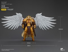 JOYTOY Warhammer 40K 1/18 Blood Angels Sanguinius Primarch of the IXth Legion