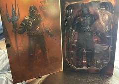 NECA Savini Jason Voorhees Collectible Figure Friday The 13th Game New Sealed
