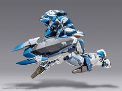 NEW CCSTOYS Hardcore Mecha Thunderbolt Alloy Posable Action Figure