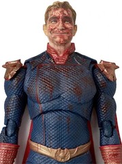 Mafex No. 151 & 269 The Boys Homelander Supes Antony Starr 7″ Action Figure