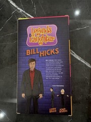 Legends Of Laughter 6″ Action Figure New 2023 Nacelle Lot 3 Bruce Rivers Hicks