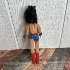 Mego Wonder Woman Vintage 1974 Original Action Figure See Photos