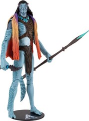 McFarlane Toys Avatar Way of the Water Tonowari Action Figure