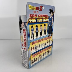 Dragon Ball Z Bandai Super Battle Collection Vol 25 Son Goku