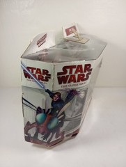 * Star Wars The Clone Wars Anakin Skywalker Can-Cell Action Figure 2009 NIB