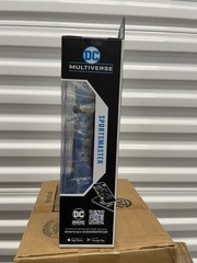 Mcfarlane DC Multiverse Platinum Edition Sportsmaster