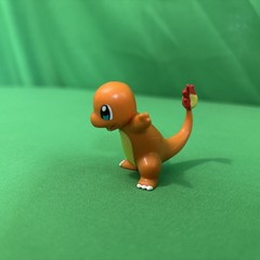 CHARMANDER Pokemon WCT Figure
