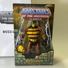 Masters of the Universe Classics Buzz-Off Adult Collector Figure New In Box
