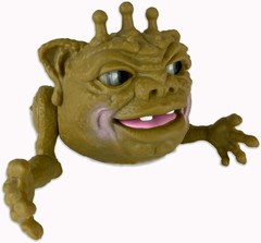 Iconic King Dwork Collectible Figure with Movable Features – 80’s Retro Toy^*-