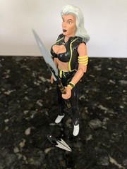 Black Variant Pandora 7” Figure 1997 Bolt Skybolt Toyz Exclus Buy 1, $5 Off Rest