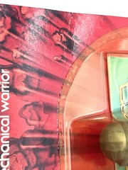 Mattel MOTU ROBOTO Vintage 1984 Sealed On Card | Free Shipping!
