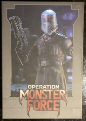 NEW 2025 Operation: Monster Force Season 02 – Doctor Caligari (BBTS Exclusive)