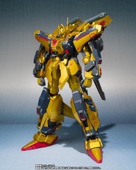 Bandai Metal Robot Spirits Ka Signature Full Armor Hyaku Shiki Kai Japan New