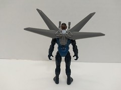 Final Faction Alpha Team 1 Action Figure, Weapon Pack, and Vehicle Lot