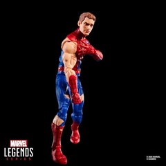 Hasbro Marvel Legends Series Magic: The Gathering Battle Damaged Spider-Man 15cm