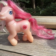 G3 My Little Pony lot of 6