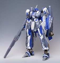 DX Chogokin VF-25G Messiah Valkyrie (Michael Blanc’s Unit) Macross Frontier