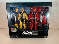 G.I. Joe Classified Series #169 G.l. Joe Diver Vs. Cobra Diver FACTORY SEALED