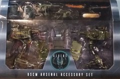 Neca USCM Arsenal Accessory Set