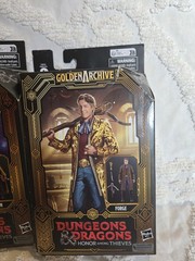 Lot Of 3 Hasbro Dungeons & Dragons Golden Archive HOLGA SIMON FORGE 6″ NEW🔥🔥