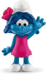 Smurfs 20835 Smurf Girl Blossom Toy figure Schleich 51718