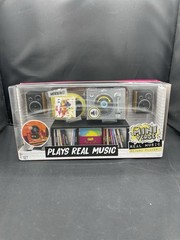 MGA’s Miniverse Real Vinyl Music Record Player