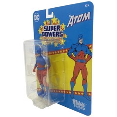 DC Super Powers Retro The Atom 5″ Action Figure McFarlane New Sealed Ray Palmer