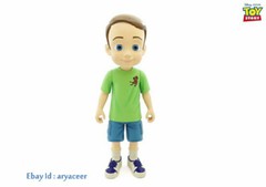 New 60cm /24in HEROCROSS Andy Figure GK Model Kabinett Limitied Model