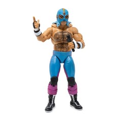 Konnan Classic Masked Era Edition Legends of Lucha Libre Premium 1:12 Scale 6″