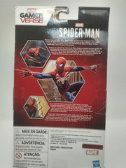 2018 Marvel Legends Gamerverse Spider-Man Gamestop Exclusive Figure Complete