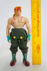 Street Fighter 3 New Generation ALEX Action Figure Capcom