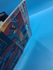 Microman Micronaut DEVILMAN MA-09 ** Micro Man Damaged box