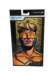 New-SEALED McFarlane DC Multiverse Booster Gold Futures End 7” Figure Collectibl