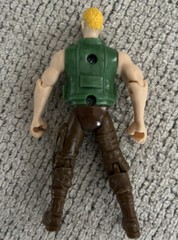 GI Joe, Marvel, And Disney 2010s Action Figure Military Army Lot of 7 Toy 4″