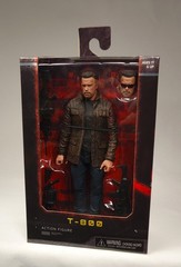 NECA Terminator Dark Fate T-800 Action Figure (NIP)