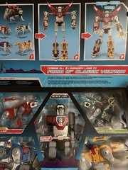 Voltron Classic Legendary Defender 40th Anniversary 5 Lion Complete Set New
