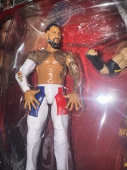 WWE Jey Uso Logan Paul Showdown Series 27 Mattel 2 Pack Championship 2026