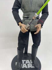 Sideshow Collectibles 2005 Luke Skywalker Return Of The Jedi 12” Action Figure