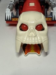 Vintage 1984 Voltron Skull Tank 100% Complete In Box