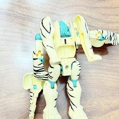 Transformers Beast Wars – Takara Vintage – Tigatron And Air Razor