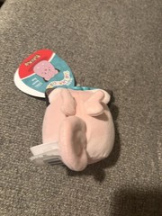 2026 Squishmallows Pokemon CLEFAIRY 3.5” Plush Clip Hard To Find Brand New