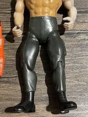 Vintage 1985 1986 Rambo Force of Freedom Coleco Action Figure &Rocket Launcher
