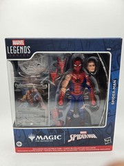 Marvel Legends Magic the Gathering SPIDER-MAN 6″ Hasbro Figure & Card BRAND NEW