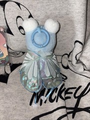 POP MART Butterfly Baby Pucky Forest Party Series Plush Pendant Figure Charm