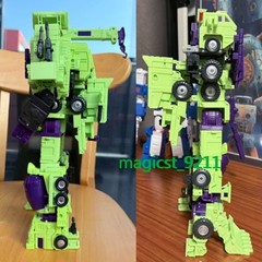 3D DIY Backpack Filler Upgrade Kit For SS86 Devastator Long Haul Accessories New